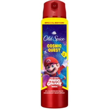 Old Spice Bearglove deodorant spray revigorant pentru barbati - imagine 2